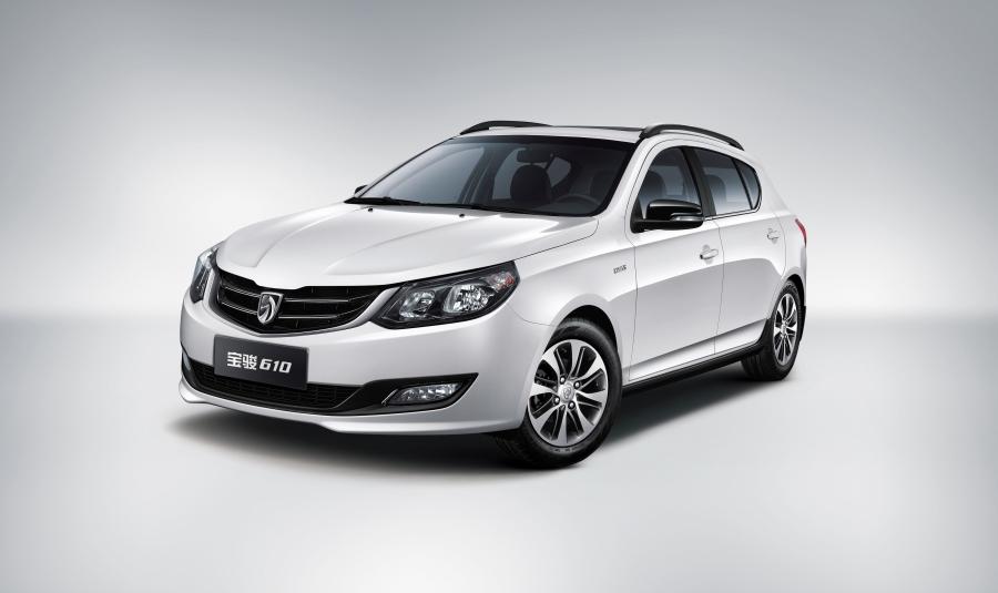  Baojun 610 Cross 2014 года  (фото 6 из 7)